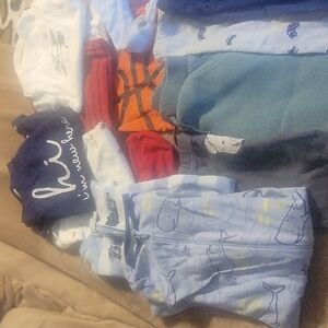 Assorted Baby Clothing Bundle